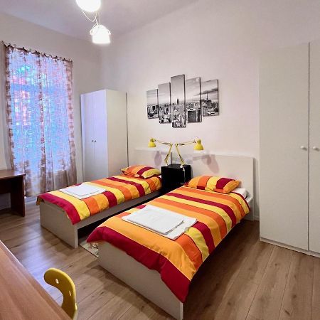 רייקה Apartment Platana מראה חיצוני תמונה