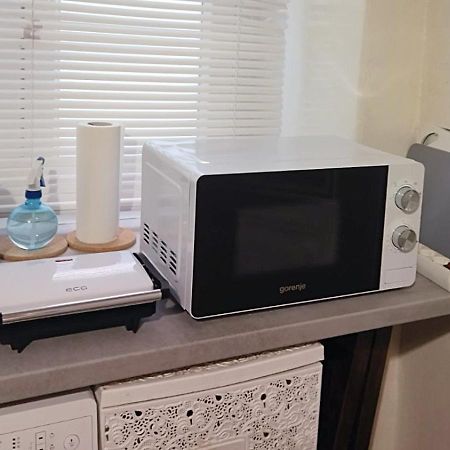 רייקה Apartment Platana מראה חיצוני תמונה