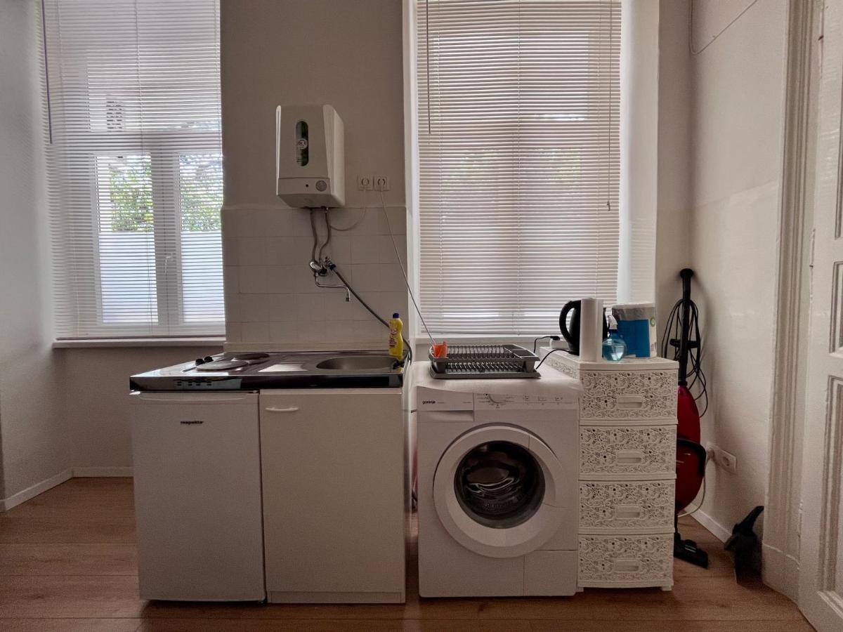 רייקה Apartment Platana מראה חיצוני תמונה
