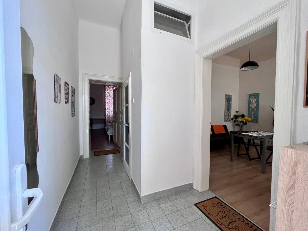 רייקה Apartment Platana מראה חיצוני תמונה