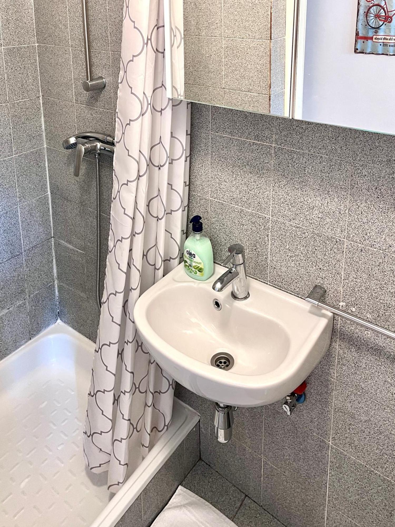 רייקה Apartment Platana מראה חיצוני תמונה