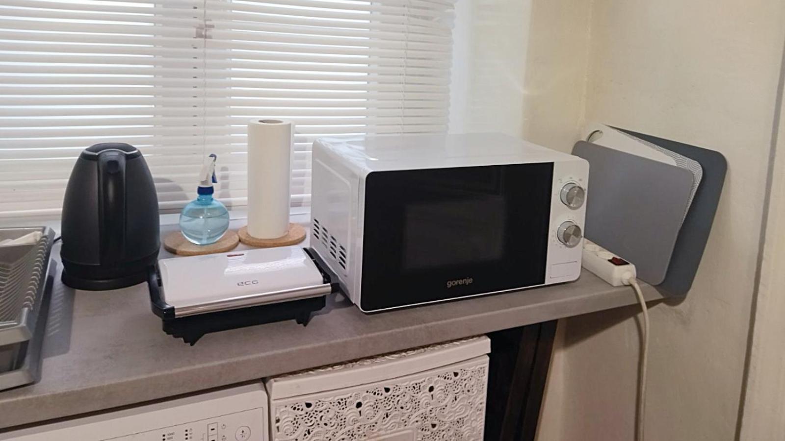 רייקה Apartment Platana מראה חיצוני תמונה