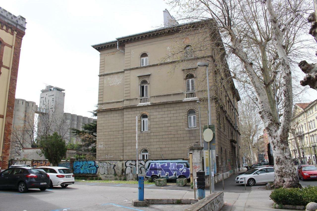רייקה Apartment Platana מראה חיצוני תמונה